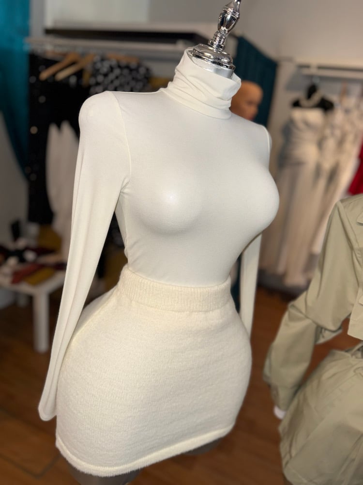 Image of The Soft Power Turtleneck