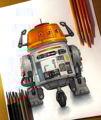 Image 2 of Chopper (Original)