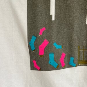 Image of Gold Toe Socks Skyline T-Shirt