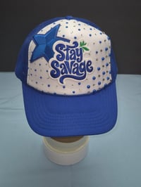 Image 1 of Stay Savage Trucker hat