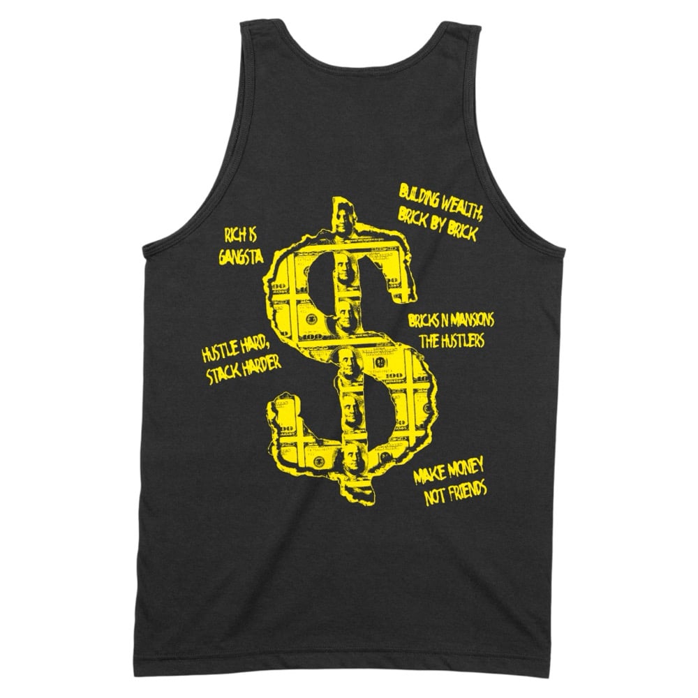 Image of Yellow Benjamins