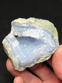 Image 1 of Blue Lace Agate #2407