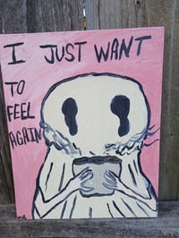 Image 9 of Ghost Having Coffee