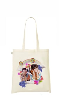 Totebag Punky Brewster 