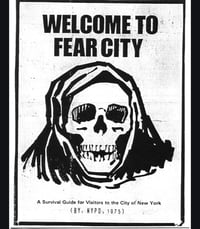 Image 3 of "Fear City" eggshells by ALONE