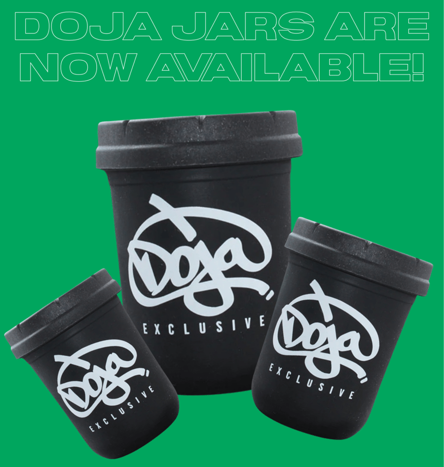 Image of Doja Jars 