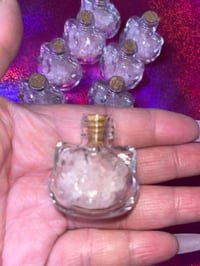 Image 2 of hello kitty glassed filled jars
