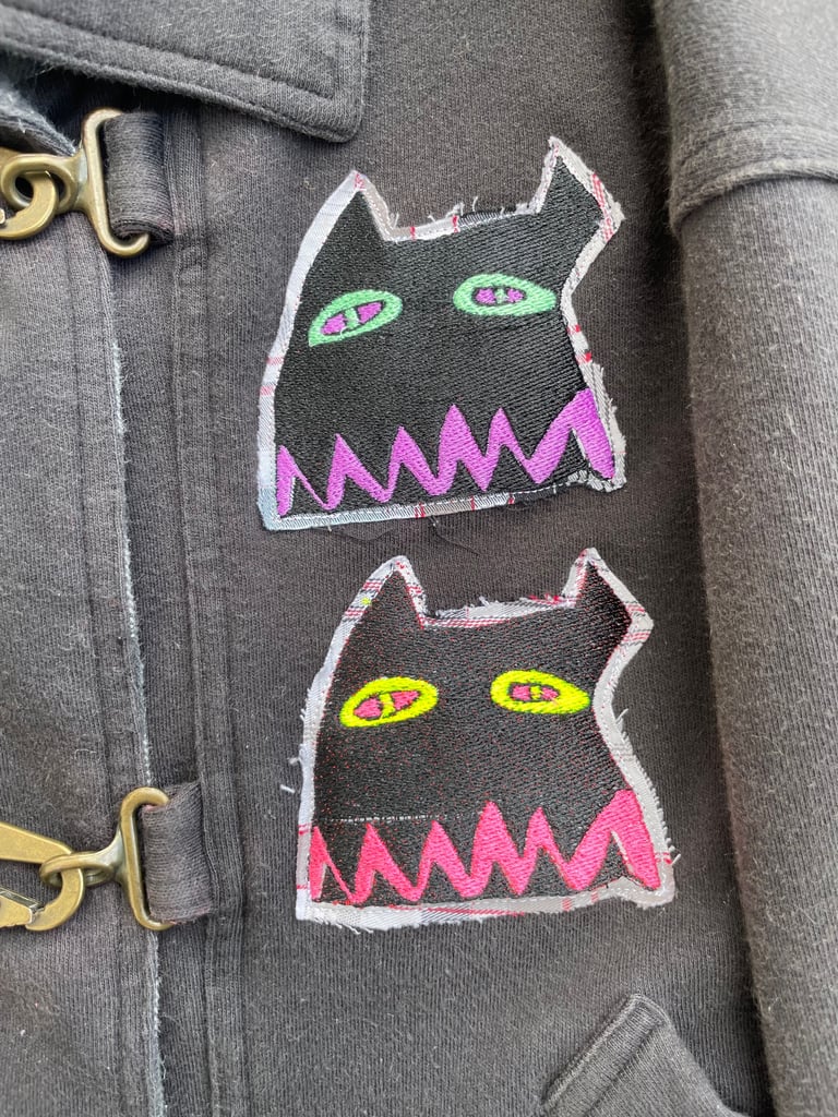 Creature Jacket [M] Image 2