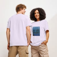 Image 3 of MMUN 2026 - Unisex organic ribbed neck t-shirt