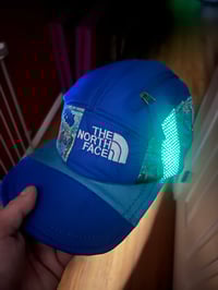 Image 2 of TNF DOOM Puffer 5-Panel Glow Reflect