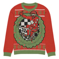 Image 1 of RADICAL UGLY CRU-MAS SWEATER