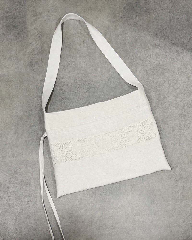 Image of n a n o v o  taška na zaťahovanie 003 / 100% LIMITED 2 PIECES