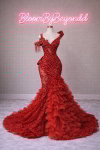 Image 1 of Love Effect Prom Dress 