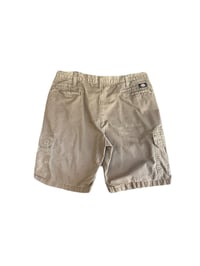 Image 2 of BROWN LOVE ME SHORTS