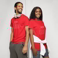 Image 3 of "Re-Saved" T-Shirt