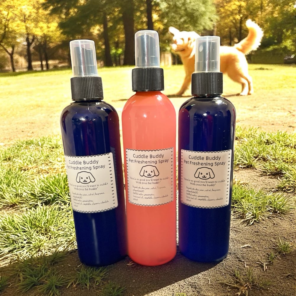 Image of Pet Cologne Freshning Spray 