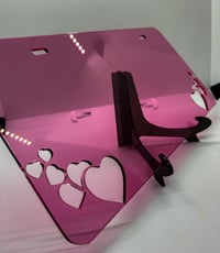 Image 3 of Heart Plate Cover