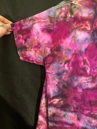 Image 5 of LARGE Lets Go Girls Orca Tie Dye Shirt 1