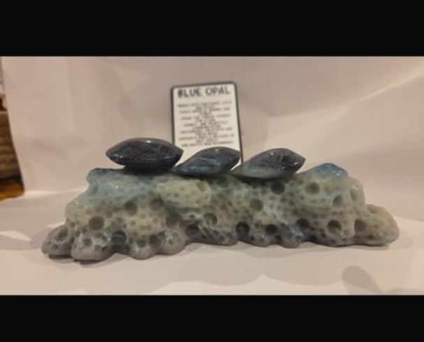 Image of Blue Owyhee Opal 