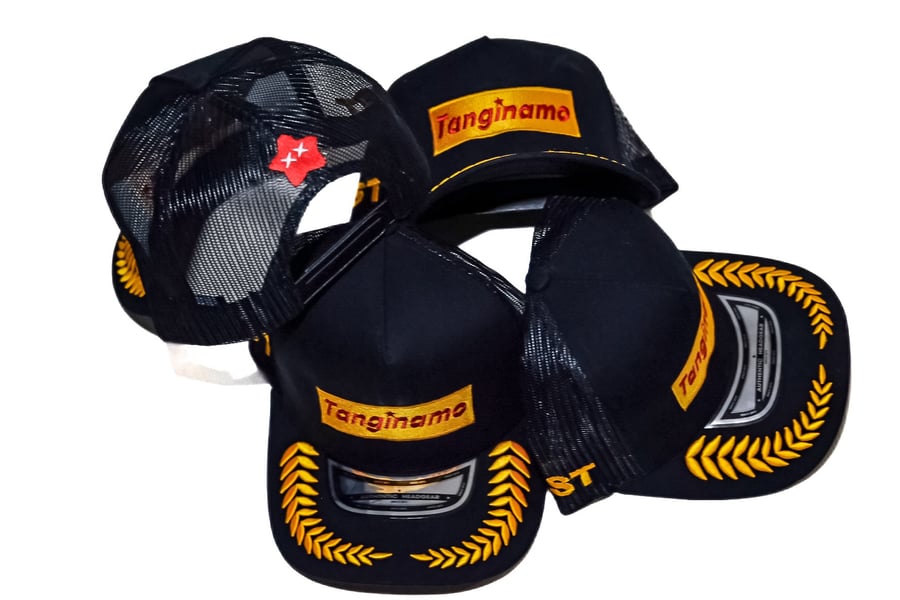 Image of TANGINAMO PODIUM HAT 