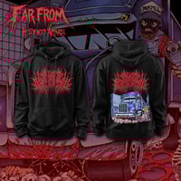 Truckstop Dickpill Hoodie PRE ORDER