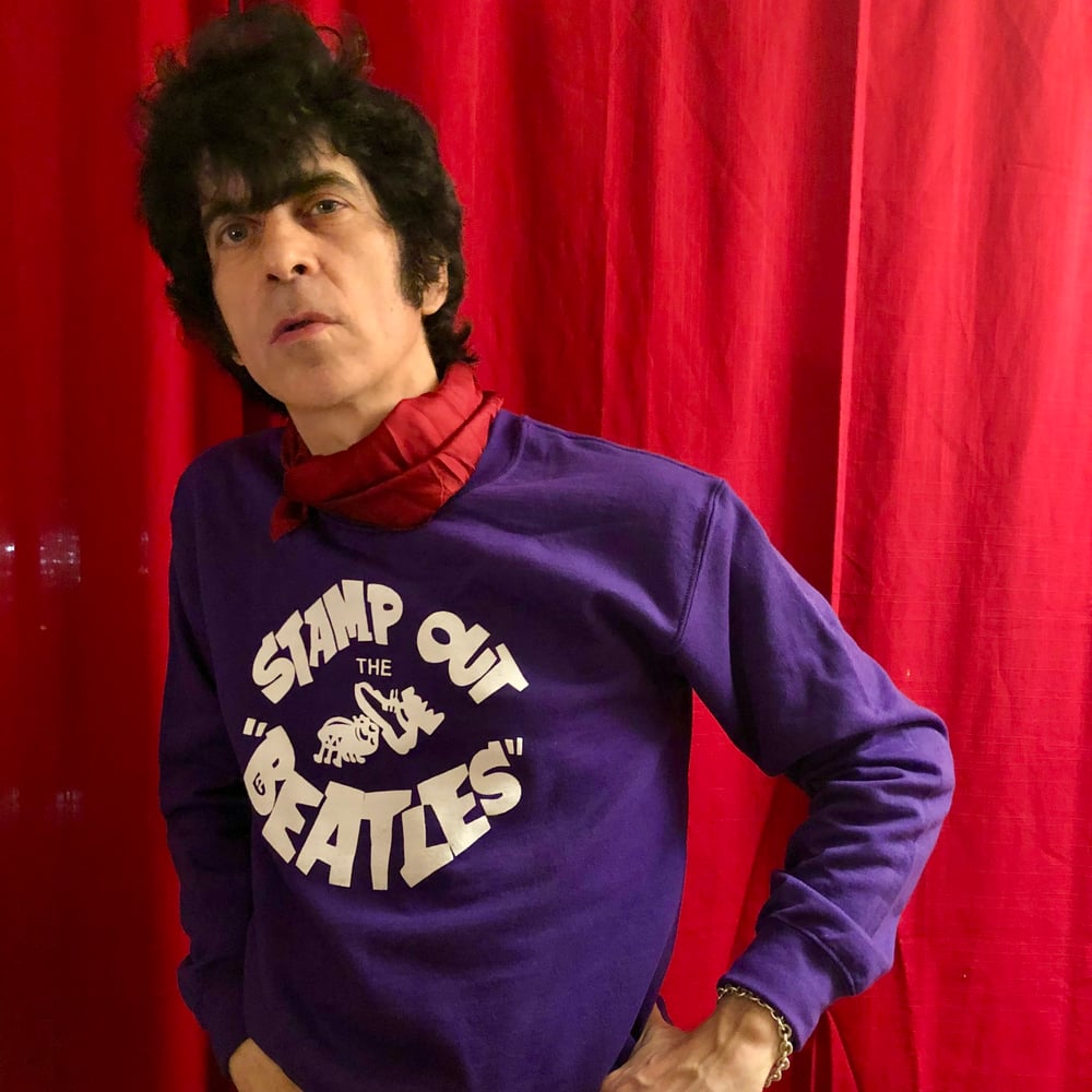 Image of Stamp Out The Beatles sweatshirt