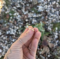 Image 5 of Labradorite ring - size 5.5