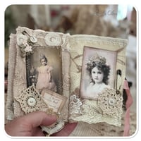 Image 6 of french vintage snippet book