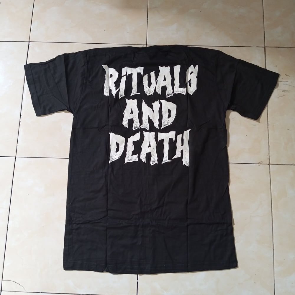 SINISTER - RITUALS AND DEATH (T-Shirt)