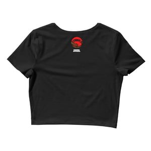 Image of The Way Of The C.H.U.B.B. - Women’s Crop Tee