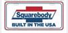 Squarebody Plate