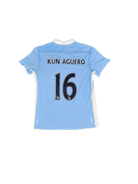 Image 2 of Manchester City Kun Agüero 11-12