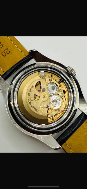 Image of omega seamaster 300 automatic sports mens watch,cal 565-166.024.(BL-32)BARGAIN PRICE