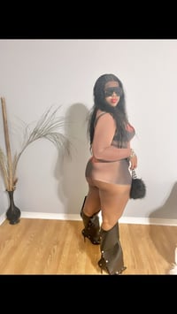 Image 2 of SEND NUDES DRESS