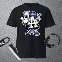 Image 3 of LA Style Unisex premium t-shirt