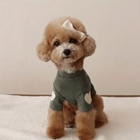 Image 2 of HEART TOP - OLIVE