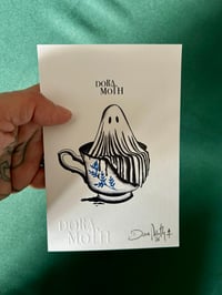 Postal Fantasma en taza #2