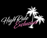 Image 1 of High Ride Exclusives Decal