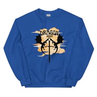 Image 15 of Officially licensed fourth wing dragon rider Unisex Sweatshirt