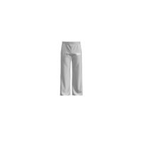 A Hunnid Hustles Nylon Track Pants (Grey and White)