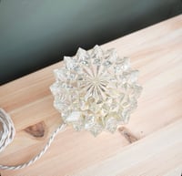 Image 3 of Lampe A Poser forme étoile