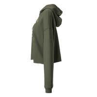 Image 8 of Women Transformation Crop Hoodie