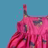 Image 3 of Space Lord Duvet Dress - 16/18