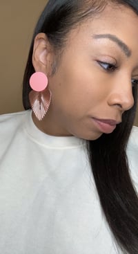 Image 2 of Vintage earrings 