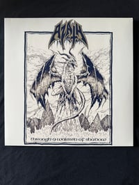 Image 1 of AZATH - “Through A Warren Of Shadow”