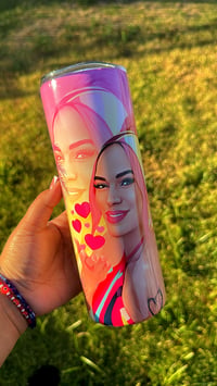 Image 1 of KRL x BARBIE tumbler 004