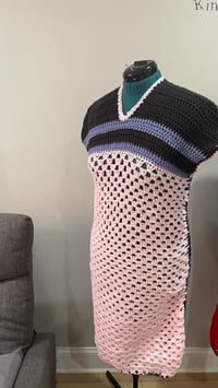 Image 1 of Jersey dress