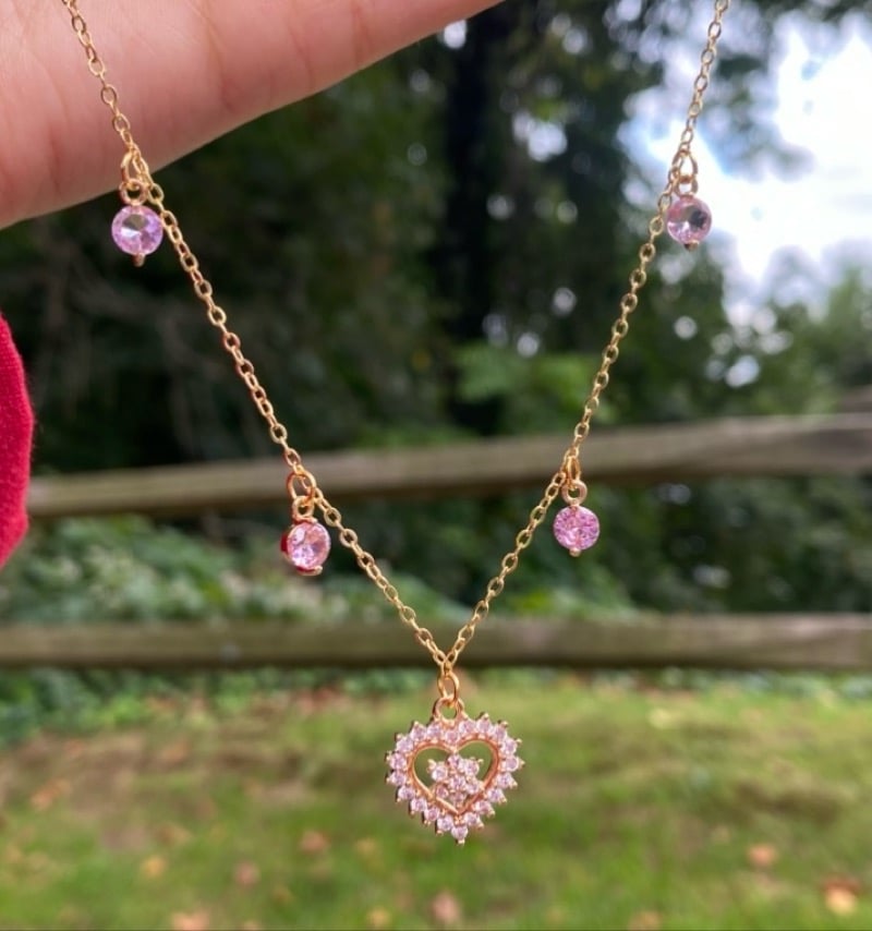 Image of ❤️✨Love and Hope Necklace❤️✨