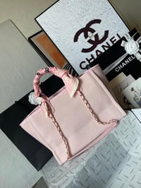 Image 9 of PINK FUSION TOTE BAG
