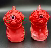 Image 1 of THE PAWN (RED/PINK/WHITE MARBLED BLANK)